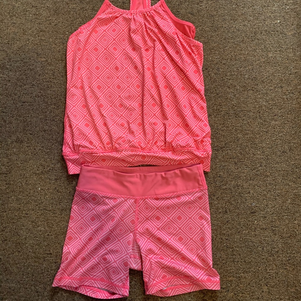 90 DEGREE PINK GIRLS SET